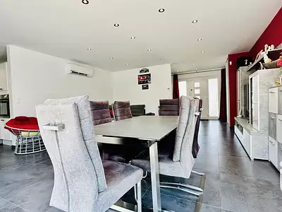 Maison, 116 m²