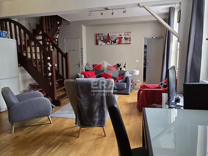 Appartement, 73,18 m²