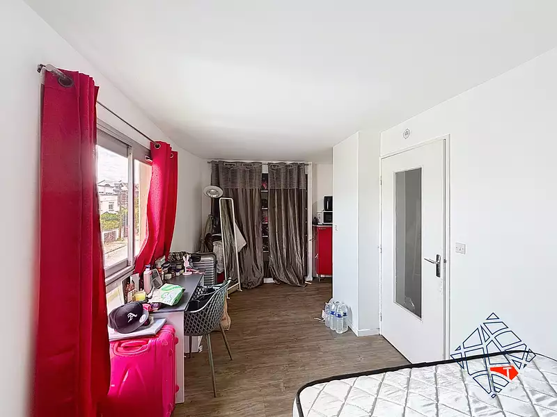 Appartement, 22,16 m²