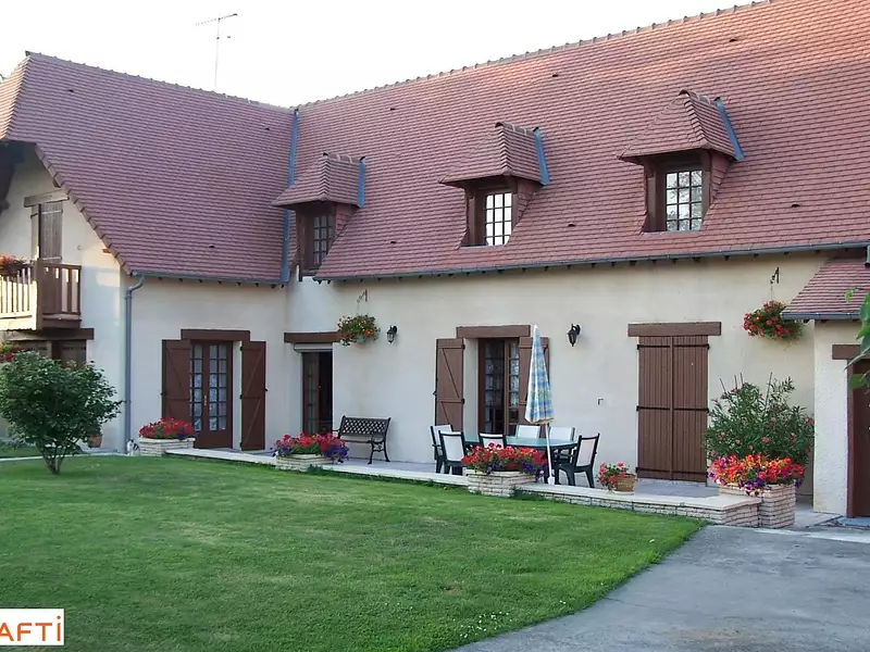 Maison, 158 m²