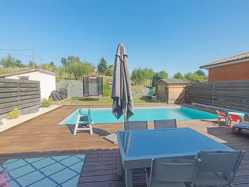 Maison, 128,63 m²
