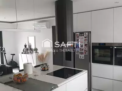 Maison, 89 m²
