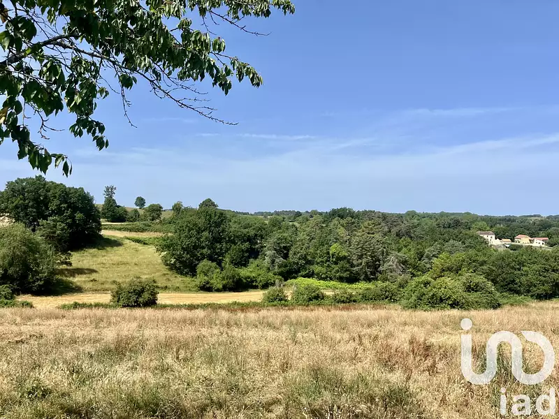Terrain, 2 210 m²
