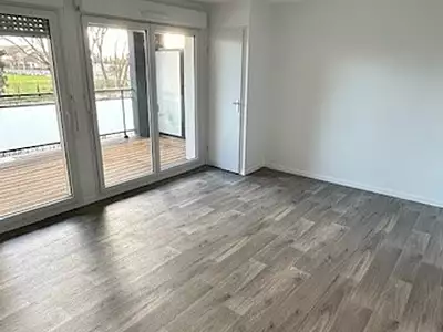 Appartement, 61,71 m²