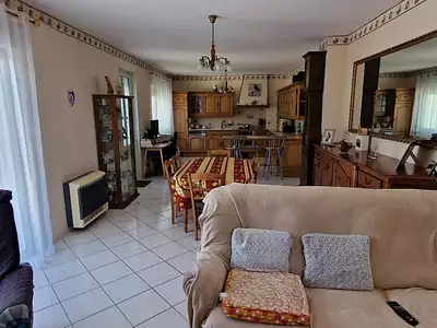 Maison, 140 m²