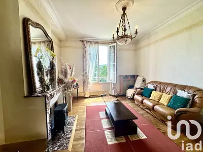 Maison, 119 m²