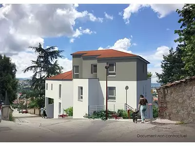 Appartement, 89,93 m²