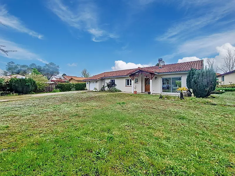 Maison, 134,58 m²