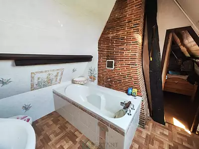 Maison, 56,3 m²