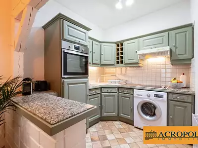 Maison, 53 m²