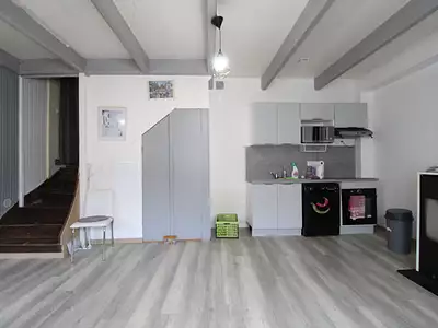 Maison, 54 m²