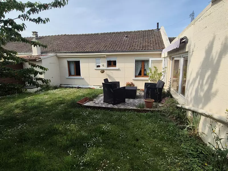 Maison, 73 m²