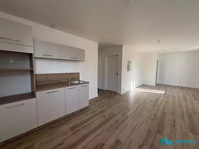 Appartement, 55 m²