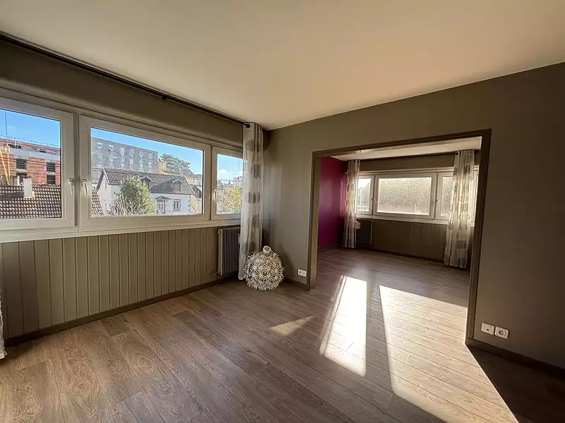 Appartement, 77,46 m²