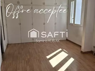 Appartement, 31 m²