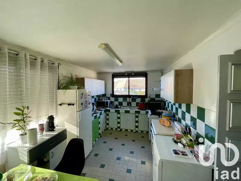Maison, 117 m²