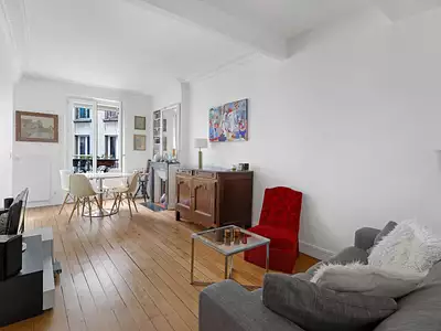 Appartement, 37,53 m²