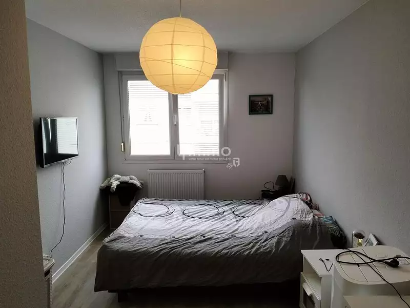 Appartement, 50 m²