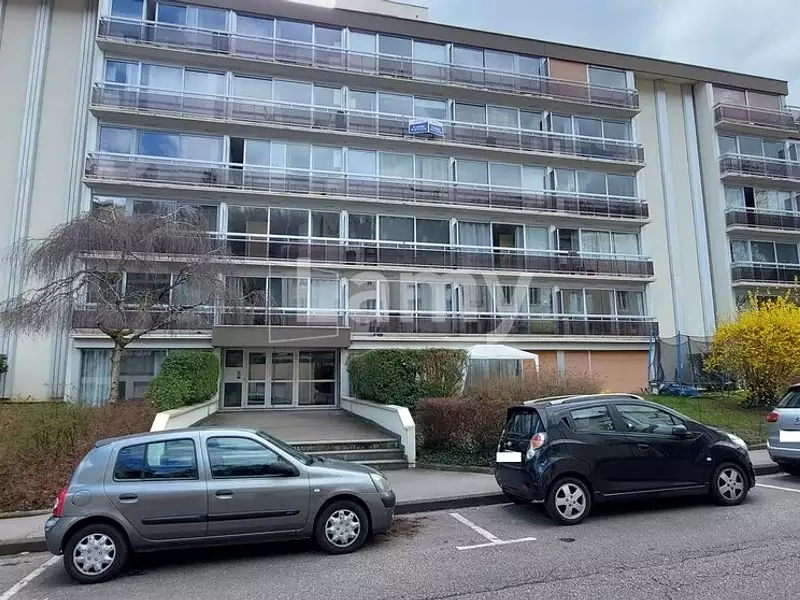 Appartement, 24,42 m²