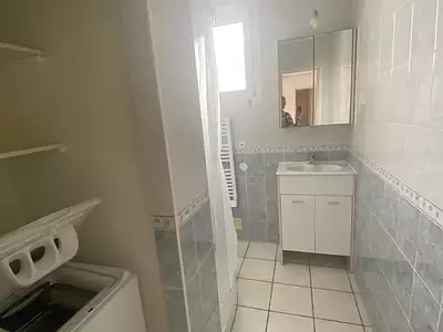 Appartement, 41,68 m²