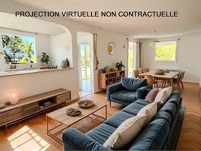 Maison, 87 m²