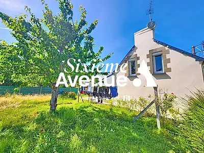 Maison, 86 m²