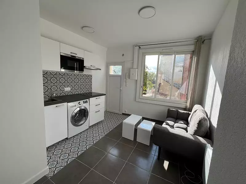 Appartement, 32,57 m²