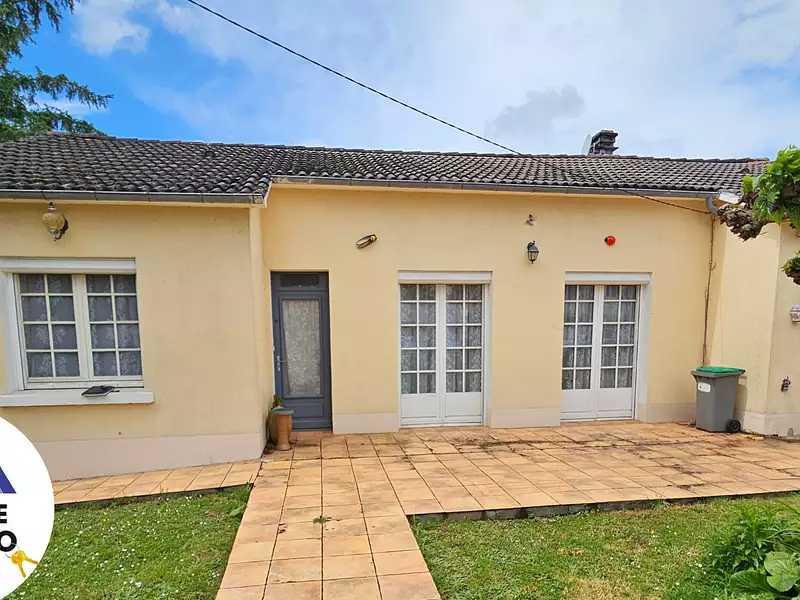 Maison, 85 m²
