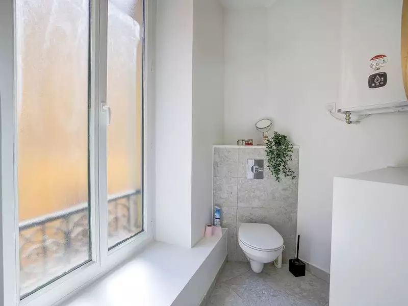 Appartement, 60 m²