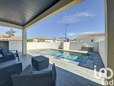 Maison, 121 m²