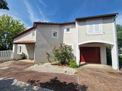 Maison, 124 m²