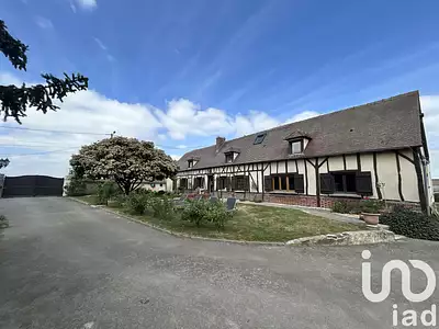 Maison, 218 m²