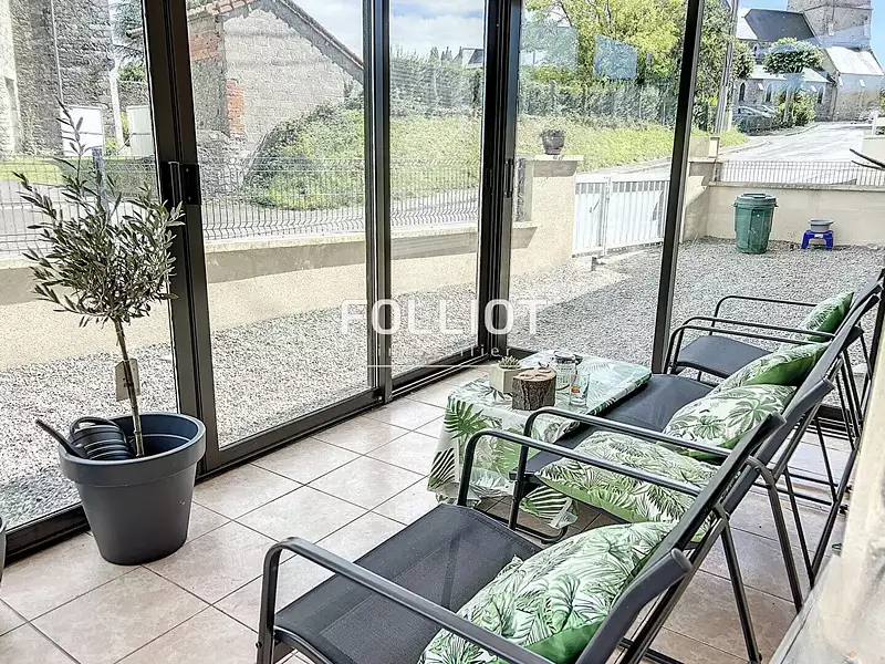 Maison, 102 m²