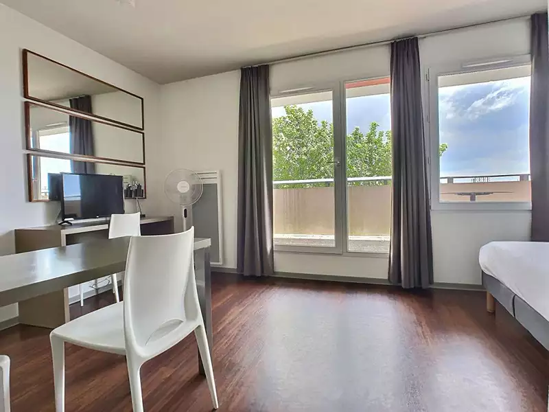 Appartement, 23 m²