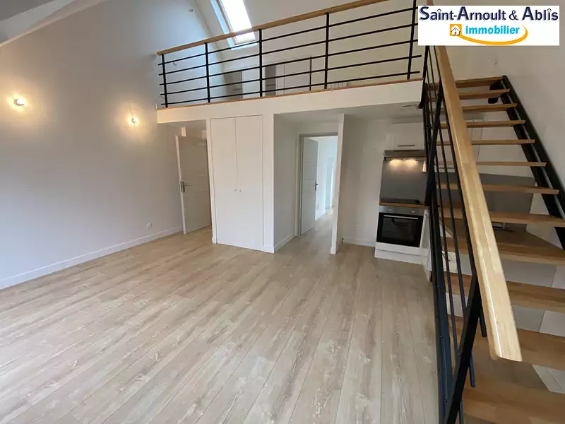 Appartement, 51,28 m²