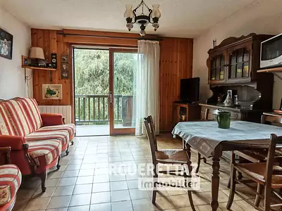 Appartement, 45,82 m²