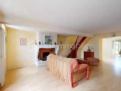 Maison, 122 m²