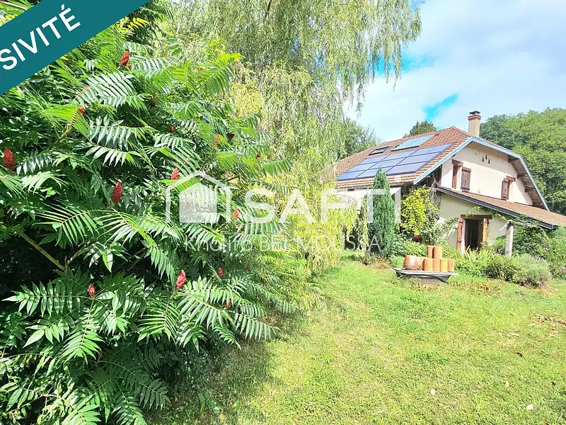 Maison, 205 m²