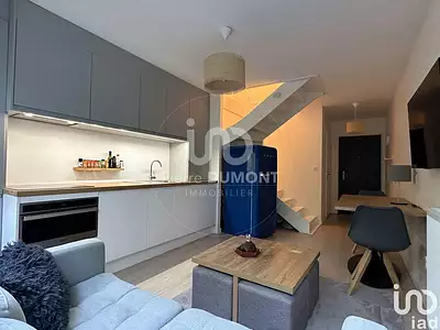Appartement, 40 m²