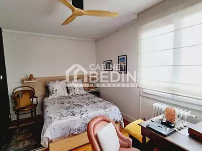 Appartement, 46,7 m²