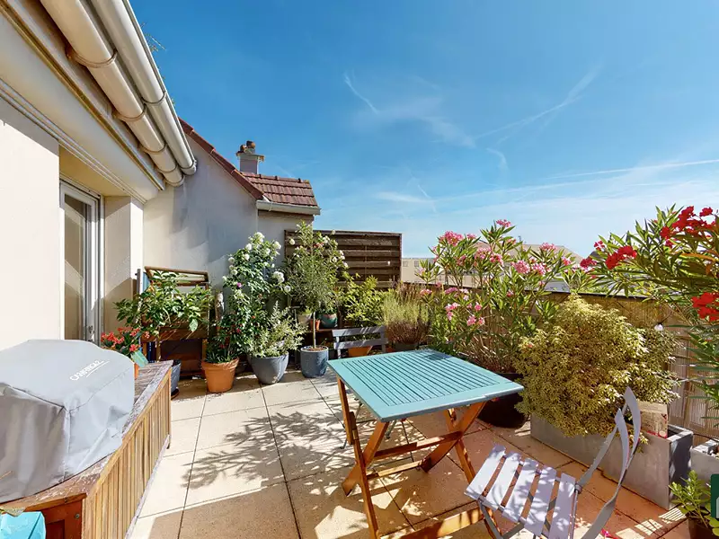 Appartement, 61,37 m²