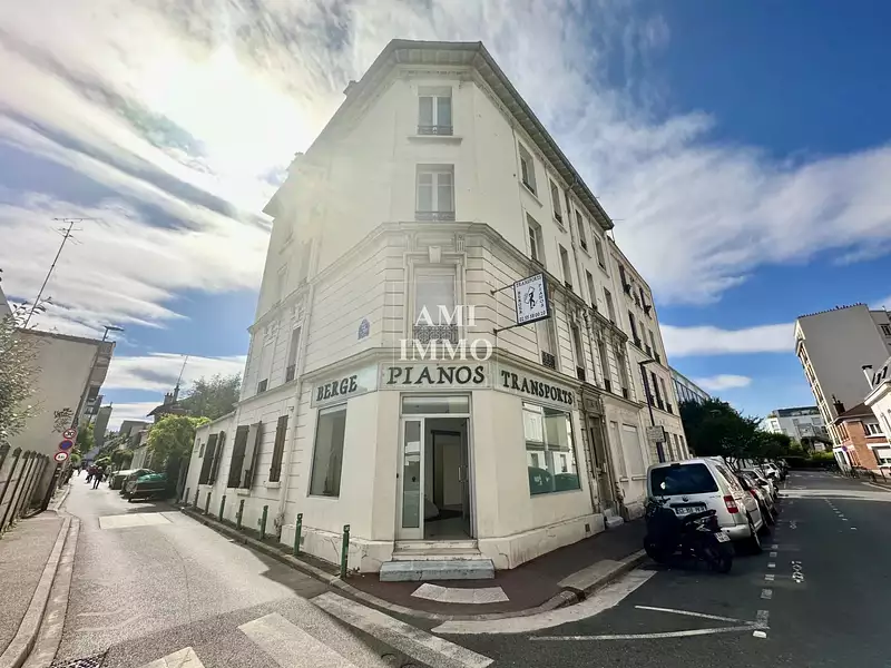 Appartement, 81 m²