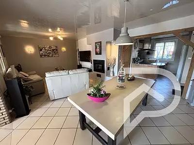 Maison, 110,7 m²