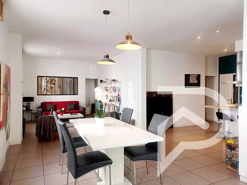 Appartement, 115 m²