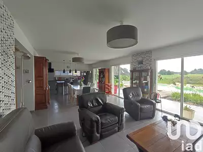 Maison, 131 m²