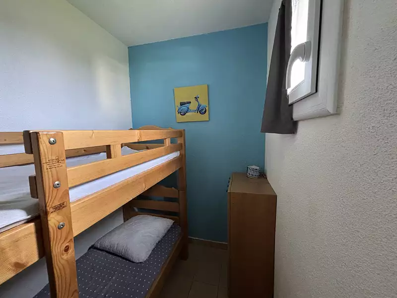 Appartement, 24 m²
