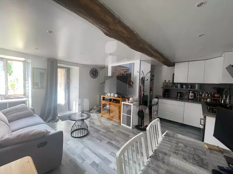 Maison, 47 m²