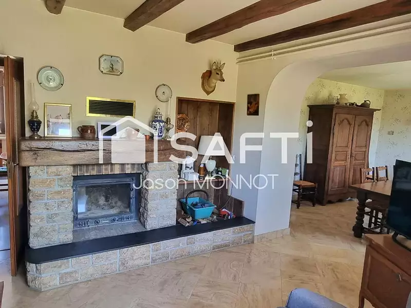 Maison, 130 m²