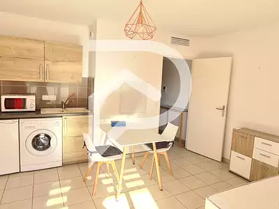 Appartement, 42 m²