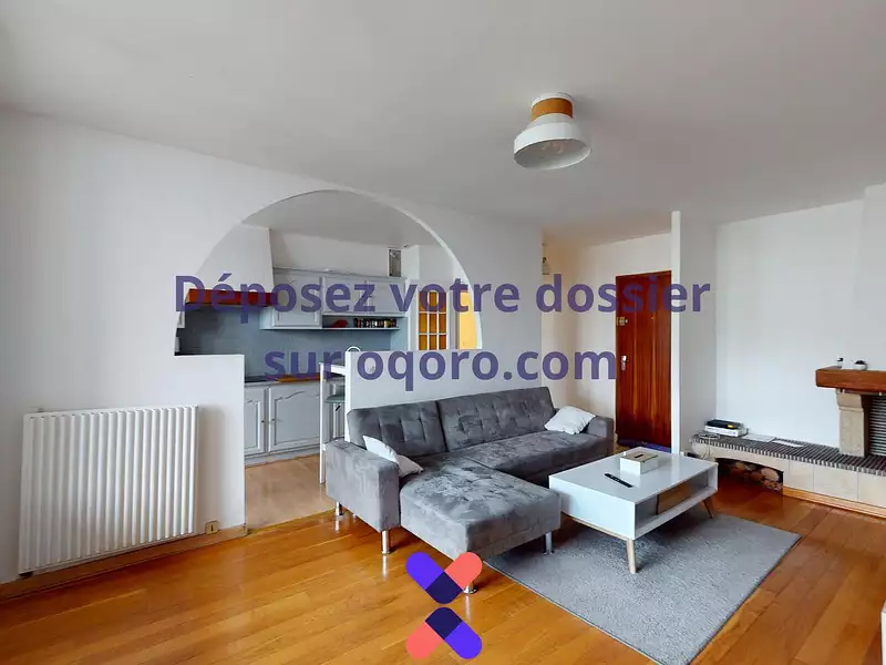 Appartement, 80 m²